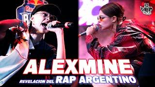 LO MEJOR DE ALEXMINE, LA REVELACIÓN DEL RAP ARGENTINO 