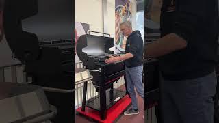 Erklärvideo vom Grillexperten: WEBER SEARWOOD XL HOLZPELLETGRILL 1500131