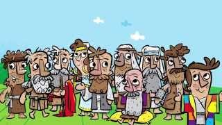 The Faithful Hall of Fame (Hebrews 11)