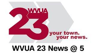 WVUA 23 News at 5 - Nov. 08, 2024