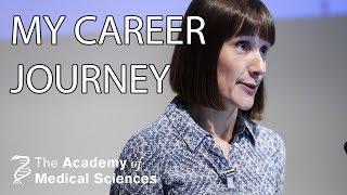 Adventures in academia: my research career | Dr Katherine Sleeman