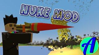 Unturned | NUKE MOD!!!! (Missiles, Bombs, and More) | Workshop Wednesdays