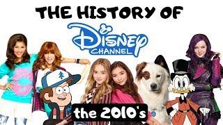 The History of Disney Channel  - Ep 4 "The 2010's"