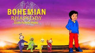 Bohemian Rhapsody (Liam Fearon Style) Cast Video