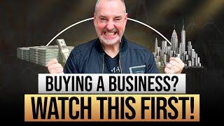 Buying a Business in 2025 (everything you need to know)