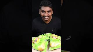 Lays masala sandwich asmr #shorts