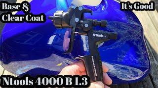 Ntools 4000B 1.3 RP Spray Gun, The Best Cheap Chinese Gun?