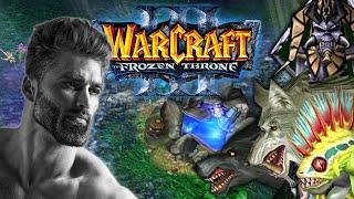 Warcraft III: TFT / FFA на развитие / Эволюция видов и другие кастомки