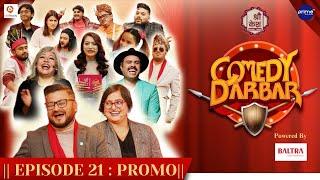 Shree Kesh COMEDY DARBAR | Episode 21 Trailer | Mukul Dhakal, Ranju Darshana | Gauri, Bijay