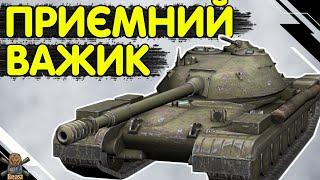 Obj 777 II - ЧЕСНИЙ ОГЛЯД ОБ'ЄКТ 777 2 WoT Blitz