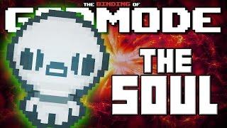 GODMODE - The Binding of Isaac Afterbirth Mod [The Soul]