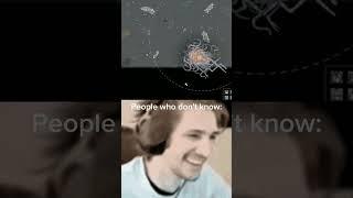 People who don't know vs. People who know || XQC become uncanny meme (Mindustry)