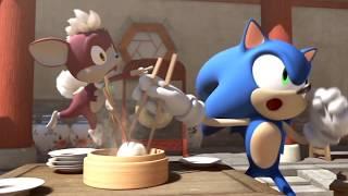 Sonic Unleashed - Special Videos (FULL HD)
