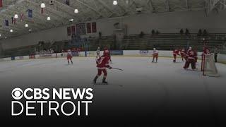 Metro Detroit parents sound off on viral teenage hockey blowout