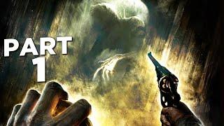 AMNESIA THE BUNKER Walkthrough Gameplay Part 1 - INTRO (FULL GAME)