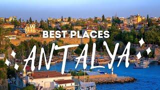 Best Things to Do in Antalya