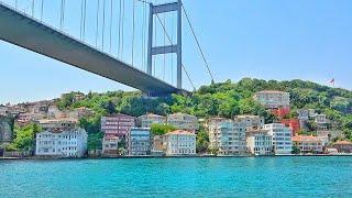 BOSPHORUS CRUISE ISTANBUL 2019 | ISTANBUL TRAVEL GUIDE