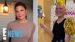 Inside Isabella Strahan’s INSPIRING Cancer Battle | E! News