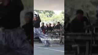 seni tradisi kendang penca