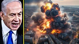 ÚLTIMA HORA: ISRAEL ATACADO! EXPLOSIONES EN TEL AVIV! EEUU ENVÍA BOMBARDEROS NUCLEARES | VALENCIA