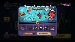 Season 8 Unlocked! || Suspects: Mystery Mansion