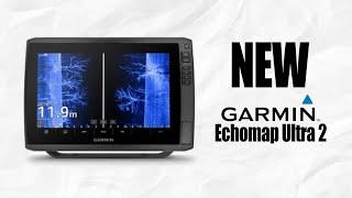 New Garmin Units! Echomap Ultra 2 Preview