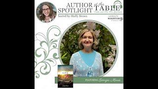 Author Spotlight Georgia Morris YT