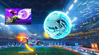 Redirecting in Heatseeker Doubles in Casual! (Rocket League Heatseeker)