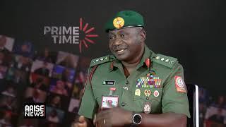 Nigeria Must Fence Its Borders To Be Secure - Musa
