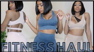 Huge Try-On Workout Haul! Get Fit With Fashion Nova Sport Activewear