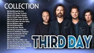 Third Day Hits Full Album - Top Greatest Hits Of Third Day Nonstop For You