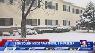 Bodies found in Tooele apartment