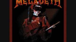 Megadeth Original release VS Remastered Remasters CD