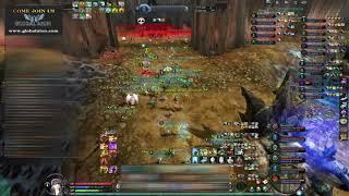 The Asmodian vs Elyos battle - GLOBAL AION