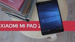 Xiaomi Mi Pad 2 64 Гб на Windows 10. Распаковка и первые впечатления. Посылка из banggood.com