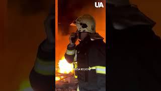 Night attack on Odesa: The TERRIBLE consequences of the Russian attack#shorts