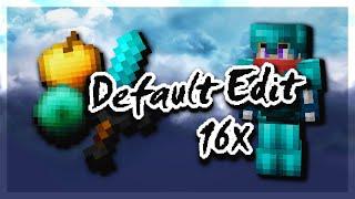 Default Edit (Revamp) [16x] Pack Showcase/Release