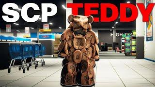 SCP 1048 KILLER TEDDY BEAR TERRORIZES PLAYERS! (GTA 5 RP)