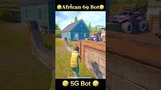 Viral bot video  || Pubg funny video || #fanaxgaming #pubg #pubgmobile #bgmi ￼#shorts #bot