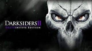 Darksiders II | PS4 Pro | Босс: Увалень-конструкт