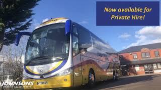 Irizar i6 TriAx 63 Seater - Now Available to Hire!