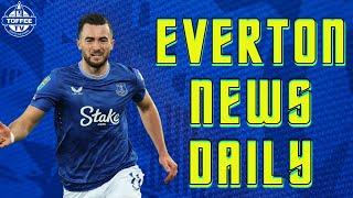 Leeds To Recall Harrison? | Everton News Daily