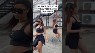 #txc #davido #yebo #amapianodance #amapiano #viraldance #dancechallenge #afrobeats #afrodance #viral