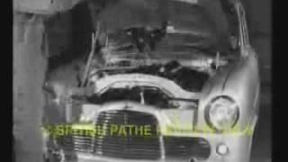 The British Motor Show Compilation 1949-1959 Pt 1.