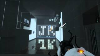 Portal 2: Created Map: Stay Ballsy! (My Map)