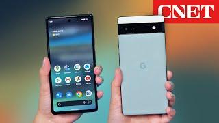 Google Pixel 6A Review: The Best Android Phone Under $500