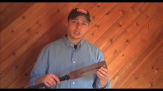 PoundedThumb.net Review: Marples Japanese Pull Saw