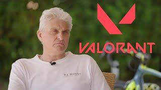 Тиньков поясняет за Valorant !