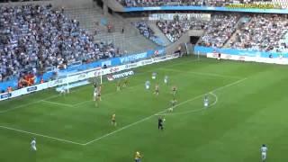 Malmö FF - FK Ventspils / UEFA Champions League 2014-2015