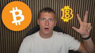 BITCOIN: SHORT SQUEEZE IN 3.. 2... 1...